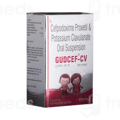 Gudcef Cv Dry Syrup 30ml Gudcef Cv Dry Syrup 30ml