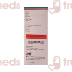 Hhamclav Dry Syrup 30ml