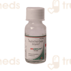 Hhamclav Dry Syrup 30ml