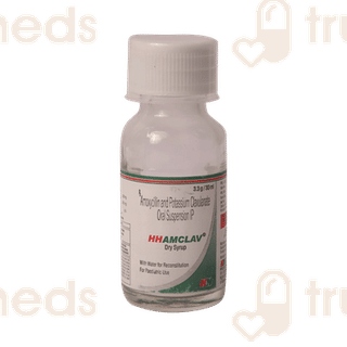 Hhamclav Dry Syrup 30ml