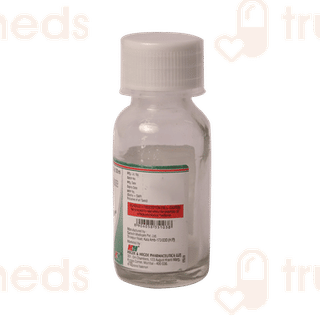 Hhamclav Dry Syrup 30ml
