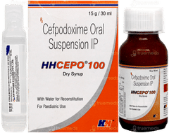 Hhcepo 100 Dry Syrup 30Ml