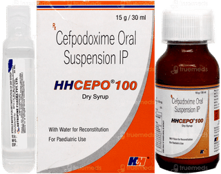 Hhcepo 100 Dry Syrup 30Ml