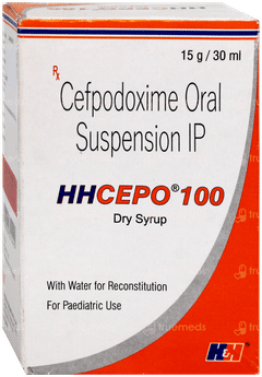 Hhcepo 100 Dry Syrup 30Ml