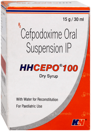 Hhcepo 100 Dry Syrup 30Ml