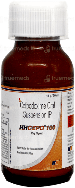 Hhcepo 100 Dry Syrup 30Ml