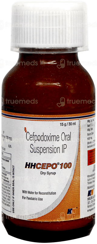 Hhcepo 100 Dry Syrup 30Ml