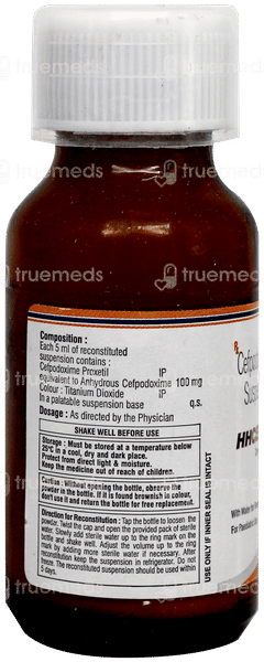 Hhcepo 100 Dry Syrup 30Ml