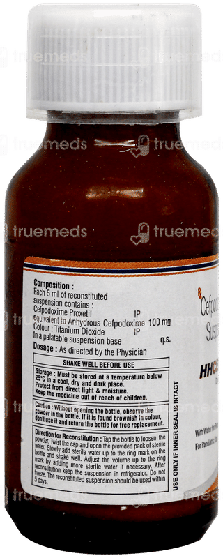 Hhcepo 100 Dry Syrup 30Ml