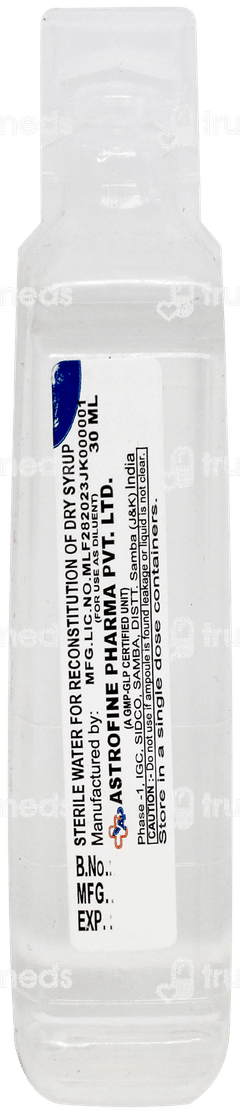 Hhcepo 100 Dry Syrup 30Ml