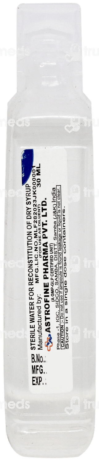 Hhcepo 100 Dry Syrup 30Ml