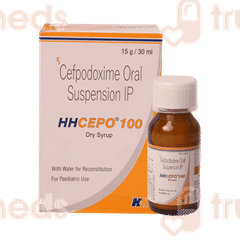 Hhcepo 100 Dry Syrup 30ml