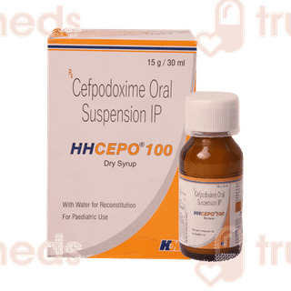 Hhcepo 100 Dry Syrup 30ml