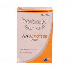 Hhcepo 100 Dry Syrup 30ml