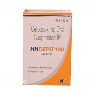 Hhcepo 100 Dry Syrup 30ml