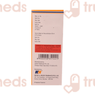 Hhcepo 100 Dry Syrup 30ml