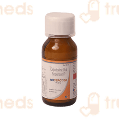 Hhcepo 100 Dry Syrup 30ml