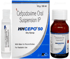 Hhcepo 50 Dry Syrup 30Ml