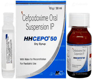 Hhcepo 50 Dry Syrup 30Ml