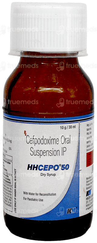 Hhcepo 50 Dry Syrup 30Ml