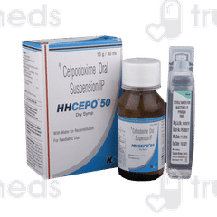 Hhcepo 50 Dry Syrup 30ml