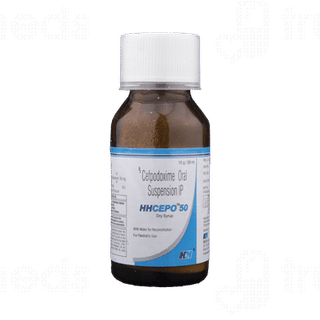 Hhcepo 50 Dry Syrup 30ml