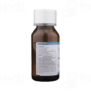 Hhcepo 50 Dry Syrup 30ml