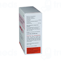Indclav Bid Dry Syrup 30ml