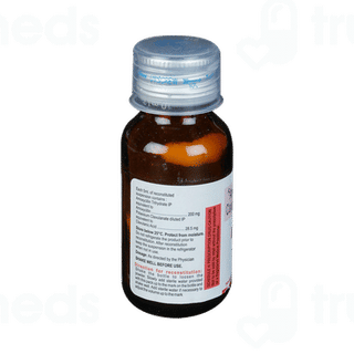Indclav Bid Dry Syrup 30ml