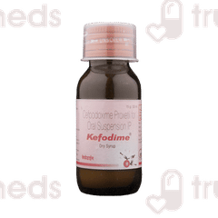 Kefodime Dry Syrup 30ml Kefodime Dry Syrup 30ml