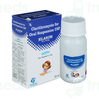Klarim Dry Syrup 30ml