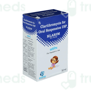 Klarim Dry Syrup 30ml