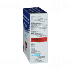 Klarim Dry Syrup 30ml