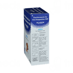 Klarim Dry Syrup 30ml