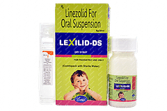 Lexilid Ds 100 MG Dry Syrup 30 ML