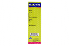 Lexilid Ds Dry Syrup 30ml
