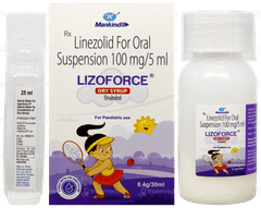 Lizoforce Dry Syrup 30Ml