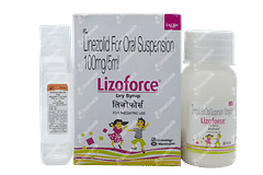 Lizoforce Dry Syrup 30ml