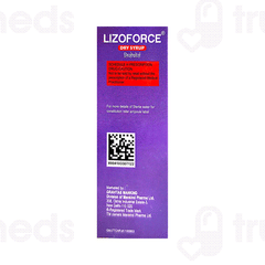 Lizoforce Dry Syrup 30Ml Lizoforce Dry Syrup 30Ml