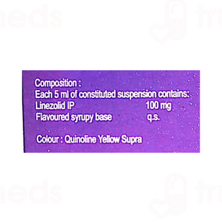 Lizoforce Dry Syrup 30Ml
