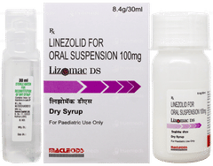 Lizomac Ds Dry Syrup 30Ml