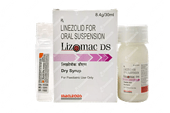 Lizomac Ds Dry Syrup 30ml