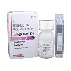 Lizomac Ds Dry Syrup 30Ml Lizomac Ds Dry Syrup 30Ml