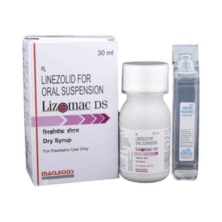 Lizomac Ds Dry Syrup 30Ml