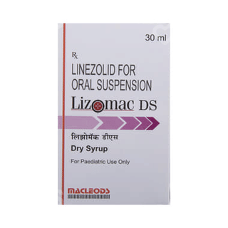 Lizomac Ds Dry Syrup 30Ml