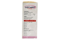 Lizomed Dry Syrup 30ml Lizomed Dry Syrup 30ml