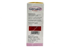 Lizomed Dry Syrup 30ml Lizomed Dry Syrup 30ml