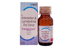 Lumerax Dry Syrup 30ml