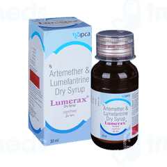 Lumerax Dry Syrup 30ml