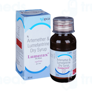 Lumerax Dry Syrup 30ml